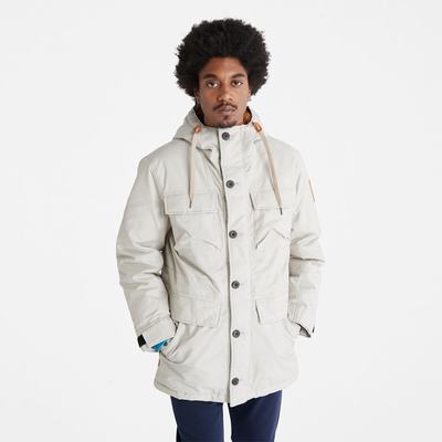 Bundy Parka Timberland Expedition Field Panske Béžové | SR8145762