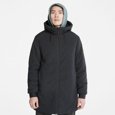 Bundy Parka Timberland Insulated Panske Čierne | AR8106574