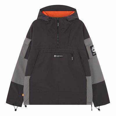 Bundy Timberland Earthkeepers® by Raeburn Rainwear Panske Tmavo Siva | RD3691520