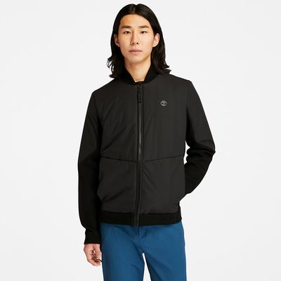 Bundy Timberland Eco Ready Merino-Blend Panske Čierne | KR0489175