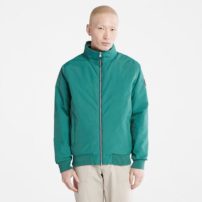 Bundy Timberland Mount Lafayette Sailor Bomber Panske Zelene | FS1568374