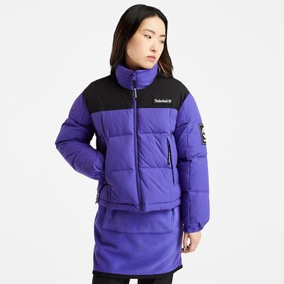 Bundy Timberland Non-Down Puffer Damske Tmavo Modre | EQ0925638