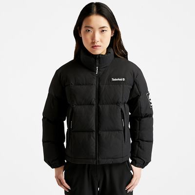 Bundy Timberland Non-Down Puffer Damske Čierne | NL4983267