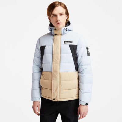 Bundy Timberland Outdoor Archive Puffer Panske Svetlo Modre | JT5637810