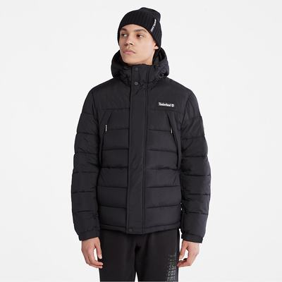 Bundy Timberland Outdoor Archive Puffer Panske Čierne | YR0962734