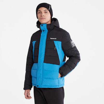 Bundy Timberland Outdoor Archive Vody-Resistant Puffer Panske Modre | HX5916430