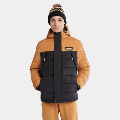 Bundy Timberland Outdoor Archive Vody-Resistant Puffer Panske Čierne | MG0318652