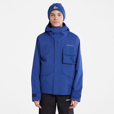 Bundy Timberland Outdoor Mountain Town Insulated Panske Tmavo Modre | EP7038165