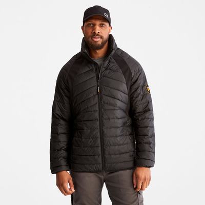 Bundy Timberland PRO® Frostwall Insulated Panske Čierne | HJ7516980