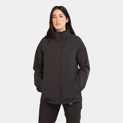 Bundy Timberland Podsite Raincoat Damske Čierne | NF6341059