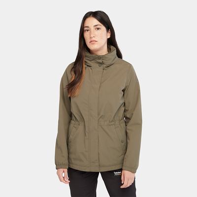 Bundy Timberland Podsite Raincoat Damske Zelene | VO1297305