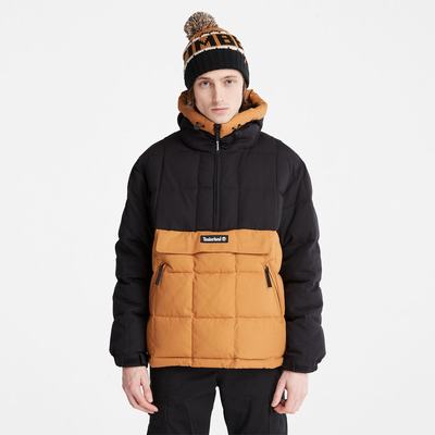 Bundy Timberland Progressive Utility Puffer Panske Čierne | CY7461980