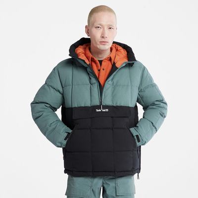 Bundy Timberland Progressive Utility Puffer Panske Zelene Čierne | TP4379102