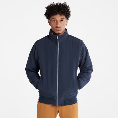 Bundy Timberland Sailor Bomber Panske Námornícka Modrá | VM6594210