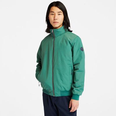 Bundy Timberland Sailor Bomber Panske Zelene | CN3890516