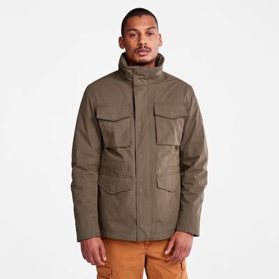 Bundy Timberland Snowdon Peak 3-in-1 M65 Panske Tmavo Zelene | VN8902365