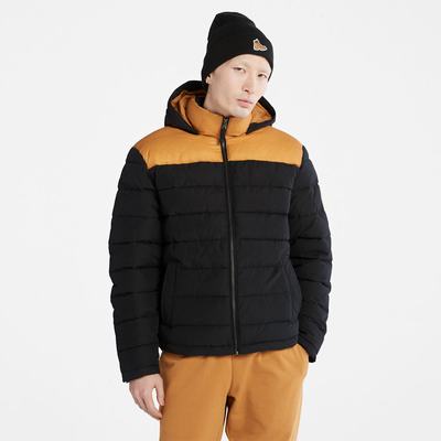 Bundy Timberland South Twin Panske Čierne Žlté | LM8234517