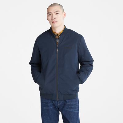 Bundy Timberland Thermarange™ Eco-Insulation Bomber Panske Námornícka Modrá | OY2753861