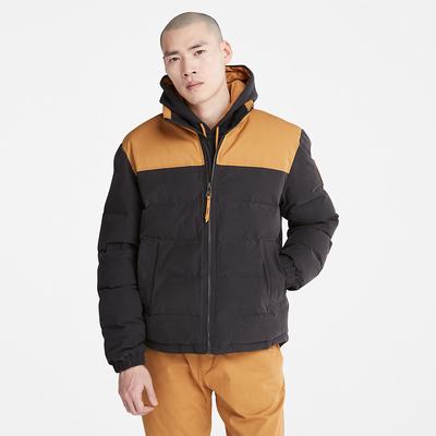 Bundy Timberland Welch Mountain Puffer Panske Čierne | ZA1530972