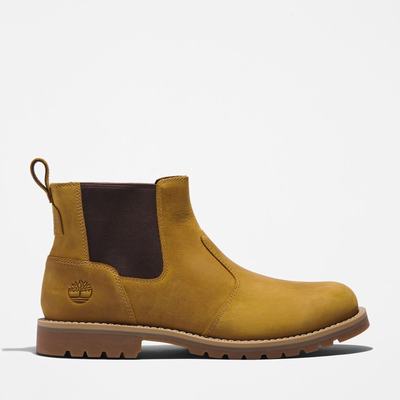 Chelsea Cizmy Timberland Redwood Falls Panske Hnede | JQ9516382