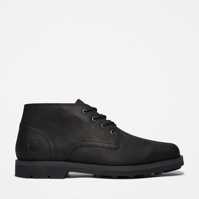 Chukka Čižmy Timberland Alden Brook Waterproof Chukka Panske Čierne | FQ0839214