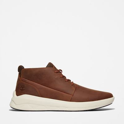 Chukka Čižmy Timberland Bradstreet Ultra Chukka Panske Hnede | JL9837461