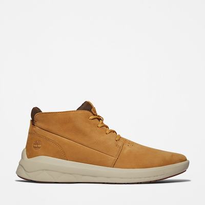 Chukka Čižmy Timberland Bradstreet Ultra Chukka Panske Žlté | OP6983470