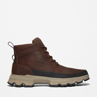 Chukka Čižmy Timberland GreenStride™ TBL® Originals Ultra Chukka Panske Tmavo Hnede | LI2901864