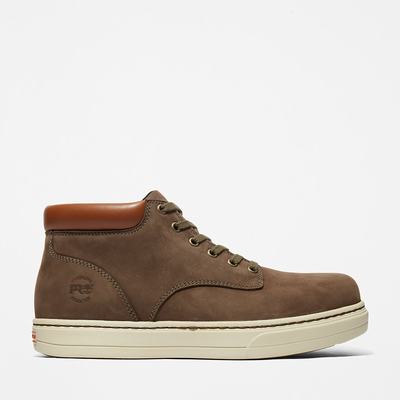 Chukka Čižmy Timberland Pro Disruptor Worker Chukka Brown Chukka Panske Hnede | RT4091875