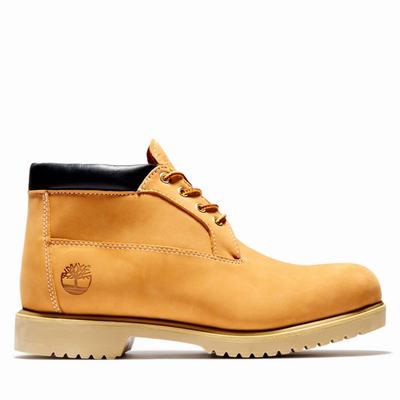 Chukka Čižmy Timberland TBL® 1973 Newman Waterproof Chukka Panske Hnede | MN2451860