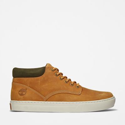 Cizmy Timberland Adventure 2.0 Cupsole Chukka Panske Žlté | QX4215378