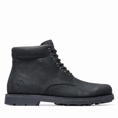 Cizmy Timberland Alden Brook Side-Zip Panske Čierne | BC8270536