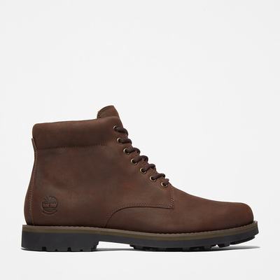 Cizmy Timberland Alden Brook Side-Zip Panske Hnede | IC1754306