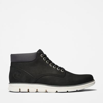 Cizmy Timberland Bradstreet Chukka Panske Čierne | IK6502814