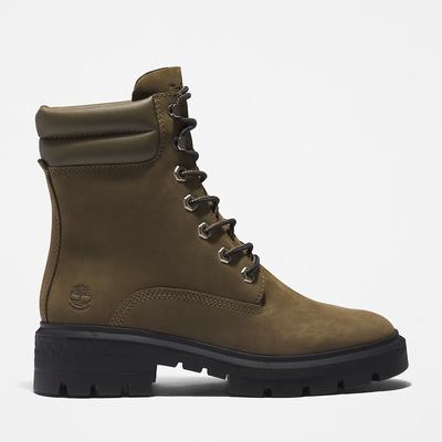 Cizmy Timberland Cortina Valley 6 Inch Damske Zelene | NH6087295