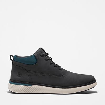 Cizmy Timberland Cross Mark Chukka Panske Čierne | AI6345809