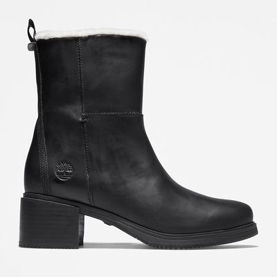 Cizmy Timberland Dalston Vibe Winter Damske Čierne | MQ5781920