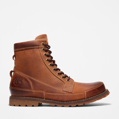 Cizmy Timberland Earthkeepers® Original 6-Inch Leather Panske Hnede | IV3790651