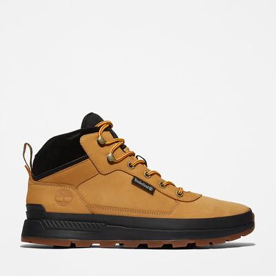 Cizmy Timberland Field Trekker Chukka Panske Žlté | ZC0249513