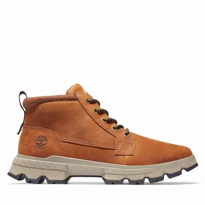 Cizmy Timberland GreenStride™ TBL® Originals Ultra EK+ Panske Hnede | NX1607894