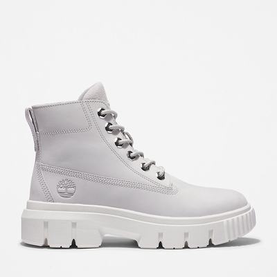 Cizmy Timberland Greyfield Lace-up Damske Siva | VN8094761