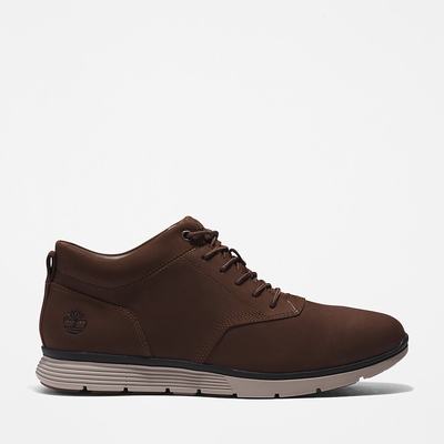 Cizmy Timberland Killington Chukka Panske Tmavo Hnede | DG5816093