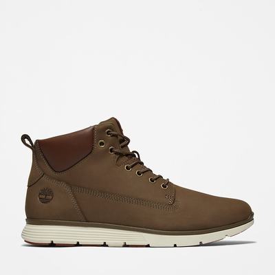 Cizmy Timberland Killington Chukka Panske Tmavo Zelene | EK7389254