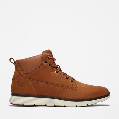 Cizmy Timberland Killington Chukka Panske Svetlo Hnede | PJ7238649