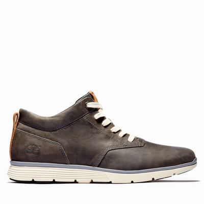 Cizmy Timberland Killington Chukka Panske Tmavo Siva | TP2536014