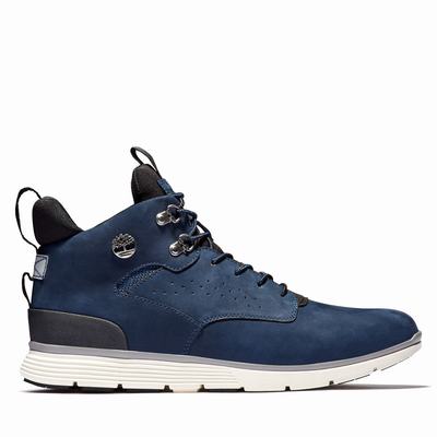 Cizmy Timberland Killington Hiker Chukka Panske Námornícka Modrá | IR5967418