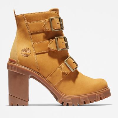 Cizmy Timberland Lana Point Prackou Damske Hnede | DQ1693857