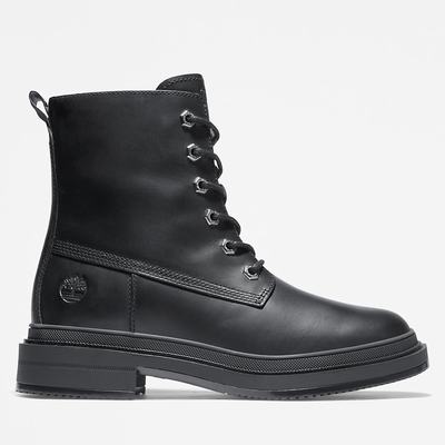 Cizmy Timberland Lisbon Lane 6 Inch Winter Damske Čierne | DP8301726