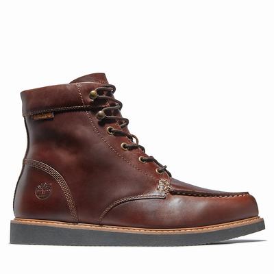 Cizmy Timberland Newmarket II 6 Inch Panske Hnede | GC9601723