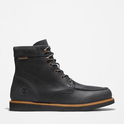 Cizmy Timberland Newmarket II 6 Inch Panske Čierne | QP1923684